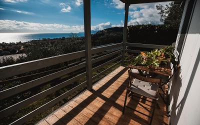 Bungalow Deluxe con Vista Mare