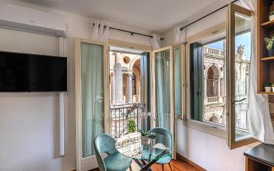 Appartamento con 1 Camera da Letto