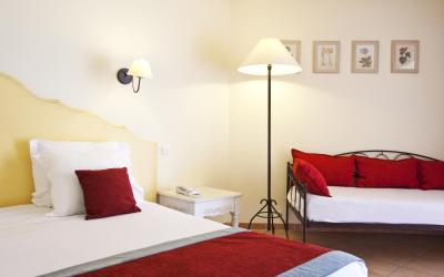 Chambre Lit Queen-Size Familiale Chambre Lit Queen-Size Familiale
