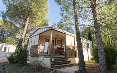 Mobile Home Confort (4 Adultes) Mobile Home Confort (4 Adultes)