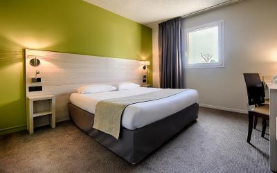 Chambre Double ou Lits Jumeaux Confort 