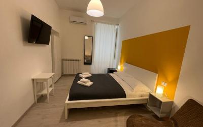 Camera Matrimoniale con Bagno Privato Esterno 