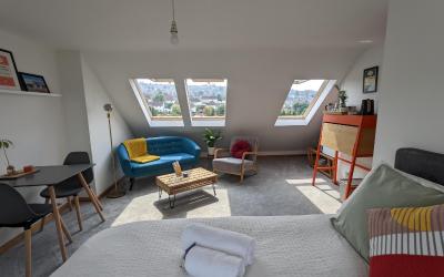 Double Room with Private Bathroom