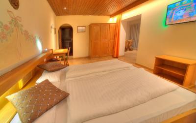 Camera Tripla con Balcone