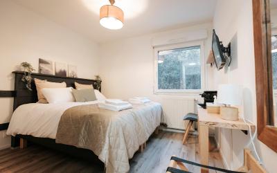 Chambre Double Chambre Double