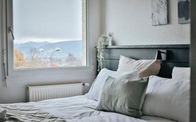 Chambre Double - Vue sur Montagne Chambre Double - Vue sur Montagne