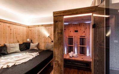 Appartamento Superior con Sauna