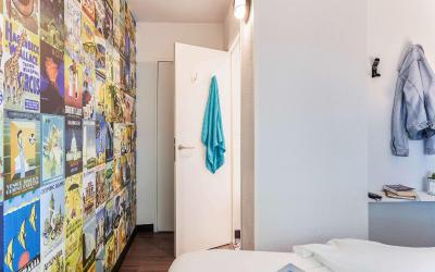 Chambre Cabrio avec Salle de Bains Privative