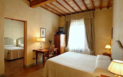 Camera Familiare con Bagno