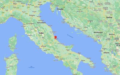 Appartamento con 1 Camera da Letto