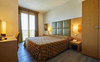 Camera Matrimoniale/Doppia con Letti Singoli