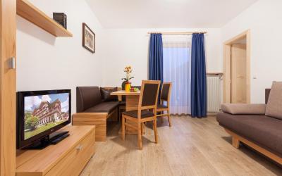 Appartamento con 2 Camere da Letto (4-6 Adulti)