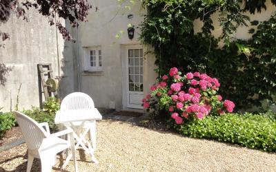 Chambre Triple - Vue sur Jardin Chambre Triple - Vue sur Jardin