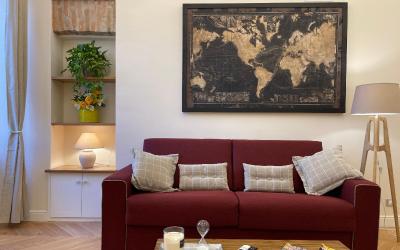 Appartamento con 1 Camera da Letto