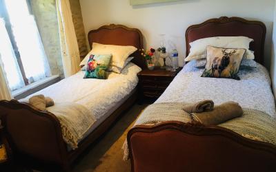 Chambre Lits Jumeaux Deluxe Chambre Lits Jumeaux Deluxe