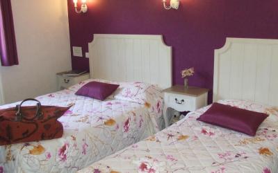 Chambre Lits Jumeaux