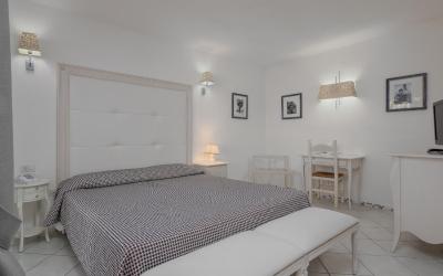 Camera Superior Matrimoniale/Doppia con Letti Singoli 