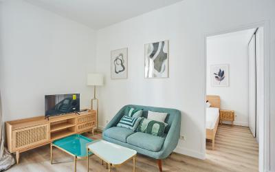 Appartement 1 Chambre Appartement 1 Chambre