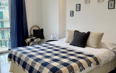 Camera Matrimoniale/Doppia con Letti Singoli con Bagno in Comune