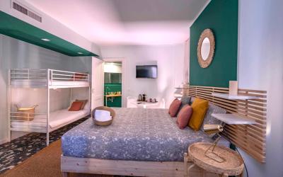 Camera Tripla con Bagno Privato