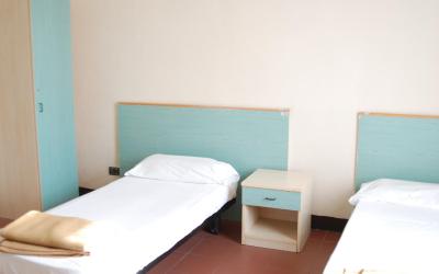 Camera Tripla con Bagno in Comune