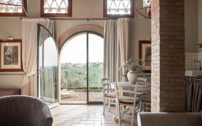 Villa con Piscina Privata 