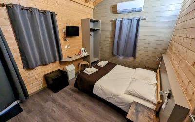 Chambre Double avec Accu00e8s au Spa