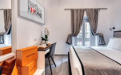 Camera Matrimoniale Deluxe con Balcone