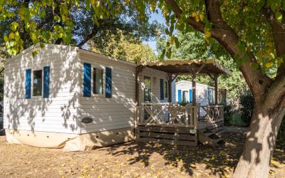 Mobile Home Confort (5 Adultes)