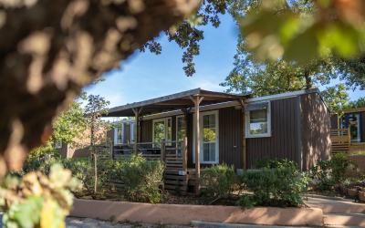 Mobile Home Prestige (6 Adultes)