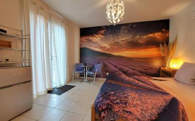 Chambre Double avec Salle de Bains Privative