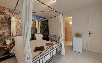 Chambre Double avec Salle de Bains Privative