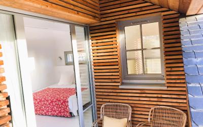 Chambre Double ou Lits Jumeaux avec Balcon Chambre Double ou Lits Jumeaux avec Balcon