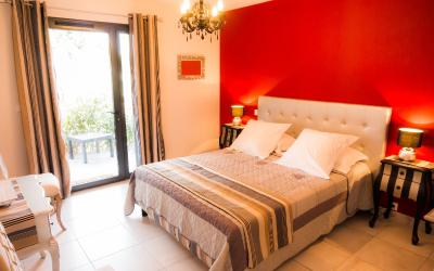 Chambre Double avec Salle de Bains Privative Chambre Double avec Salle de Bains Privative