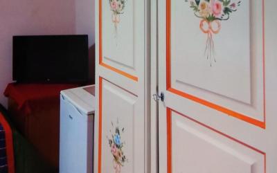 Camera Familiare con Bagno Privato