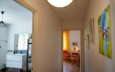 Chambre Double - Vue sur Jardin
