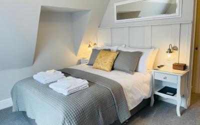 Double Room with Sea View