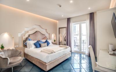 Junior Suite con Vista Cittu00e0 