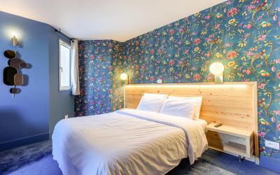 Chambre Double ou Lits Jumeaux Standard Chambre Double ou Lits Jumeaux Standard