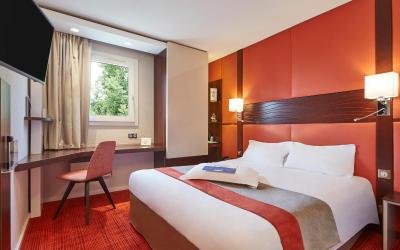 Chambre avec 1 Lit Double 