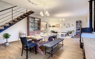 Maison 4u00a0Chambres Maison 4u00a0Chambres