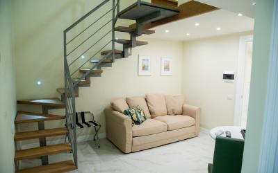 Junior Suite con Balcone