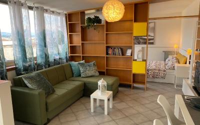 Appartamento con 1 Camera da Letto