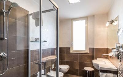 Camera Matrimoniale con Terrazza