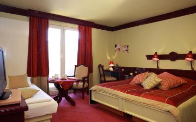 Chambre Triple