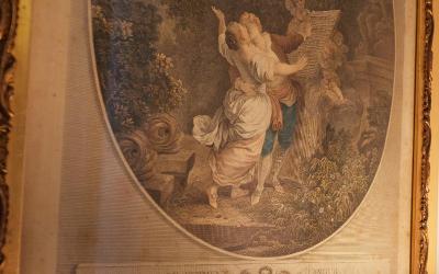 Camera Matrimoniale con Bagno Privato