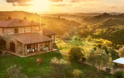 Villa con 2 Camere da Letto