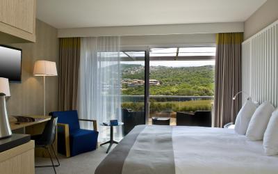 Chambre Supu00e9rieure avec Balcon - Vue sur Maquis
