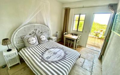 Chambre Double avec Balcon - Vue sur Mer Chambre Double avec Balcon - Vue sur Mer