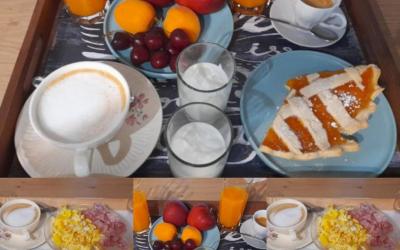 Camera Quadrupla con Bagno Privato 